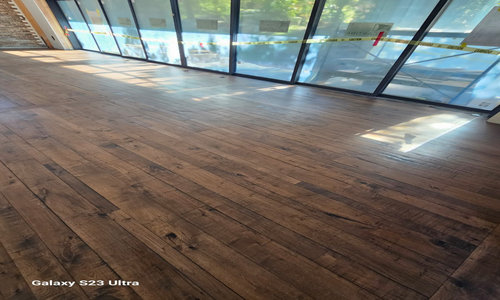 Floor Installation